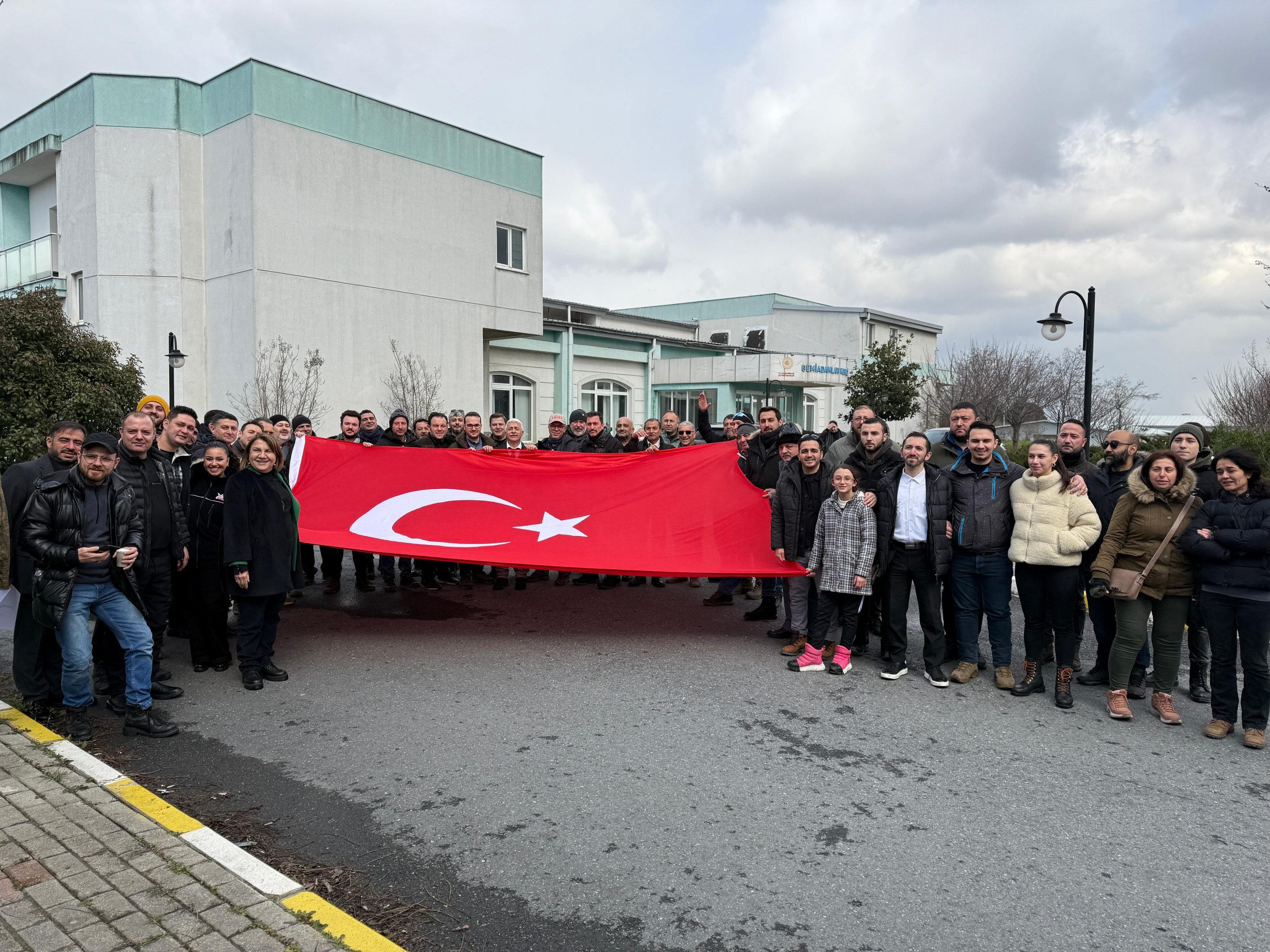 2025 Yılı 1. Dönem Amatör Telsizcilik Sınavı Yapıldı