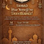 tamad iftar