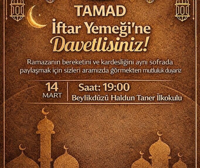 tamad iftar