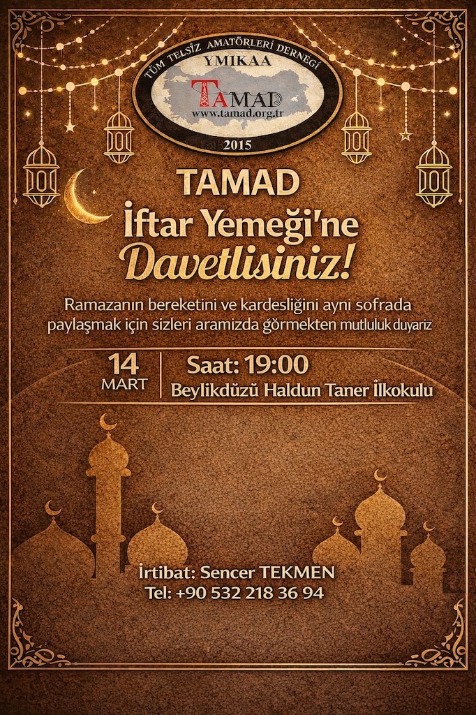 tamad iftar