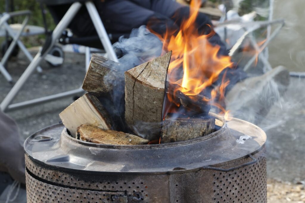 0e79b2d5-e3a1-467a-aed9-9f369b757e49-1024x683 Telsiz Sesleri Kuş Seslerine Karıştı Unutulmaz Bir Kamp!