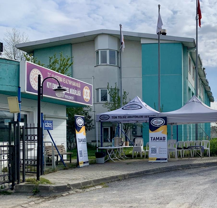 161d9736-4c61-4920-b8ab-b4a3849e88ea Geleceğin Amatör Telsizcileriyle KEGM Sınavı’nda Bir Araya Geldik!