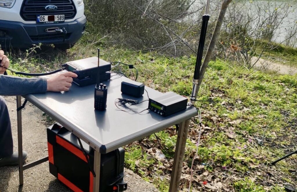 IMG_3634-1024x662 Telsiz Sesleri Kuş Seslerine Karıştı Unutulmaz Bir Kamp!